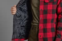 Canada Red Check - view: 2