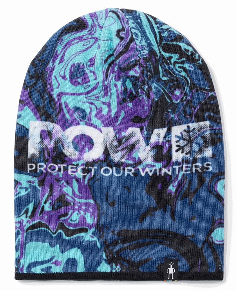 POW Print Beanie Multi Color, view: 0