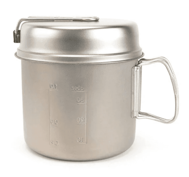 Titanium Trek 1400, view: 2