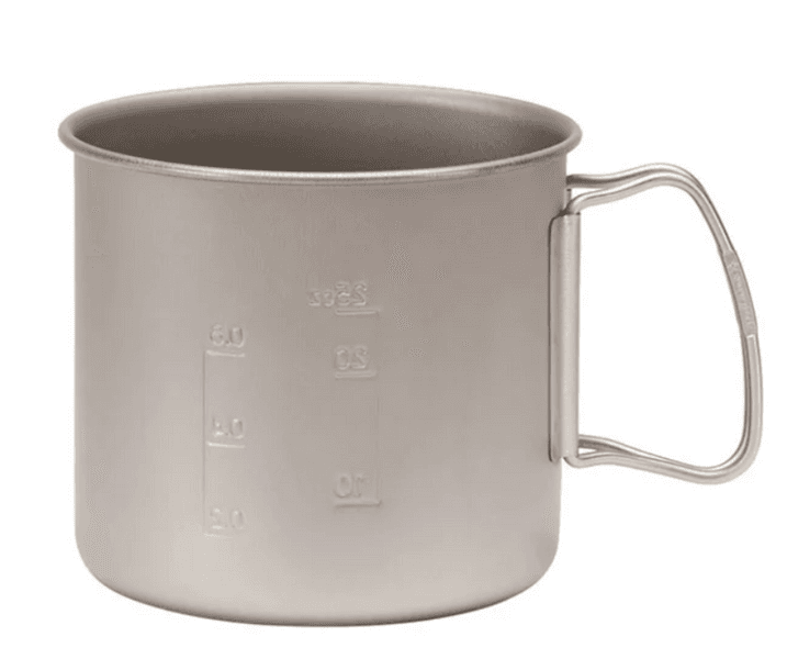 Titanium Trek 1400, view: 3