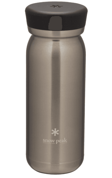 Stainless Vacuum Bottle Milk 500 Clear, view: 1