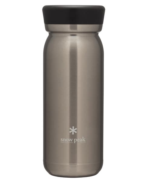 Stainless Vacuum Bottle Milk 500 Clear, view: 0