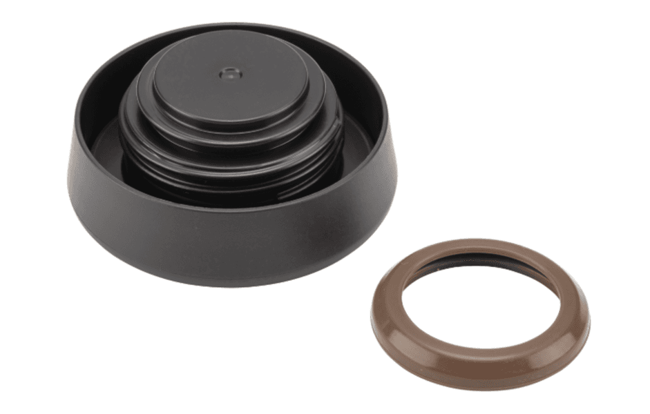 Stainless Vacuum Bottle Milk 500 Clear, view: 4