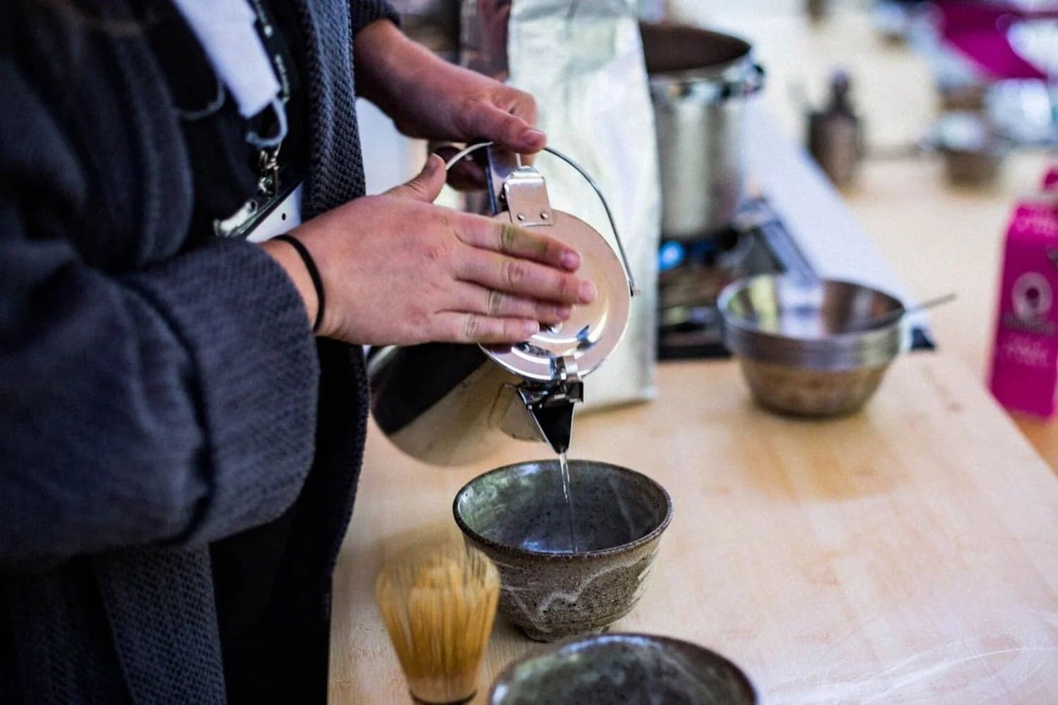 Classic Kettle 1.8 Silver, view: 1