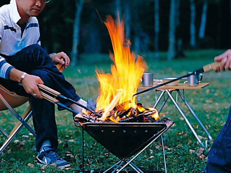 Fire Tool Set Pro Wood, view: 4