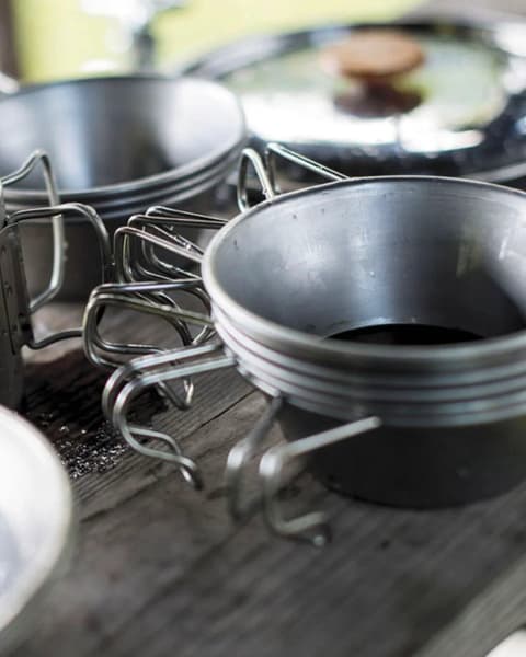 Backpacker's Cup Silver, view: 6