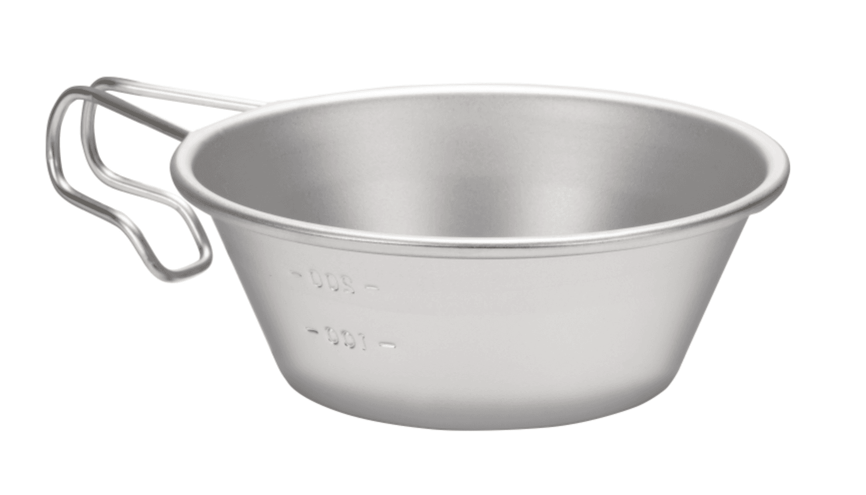 Backpacker's Cup Silver, view: 1