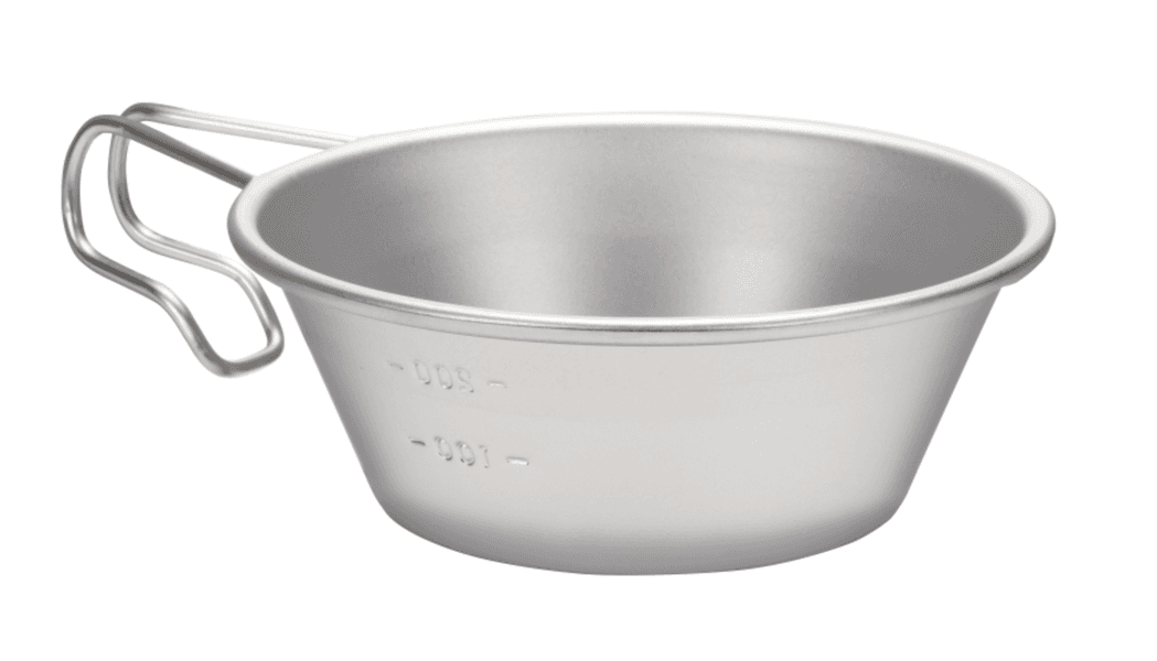 Backpacker's Cup Silver, view: 1