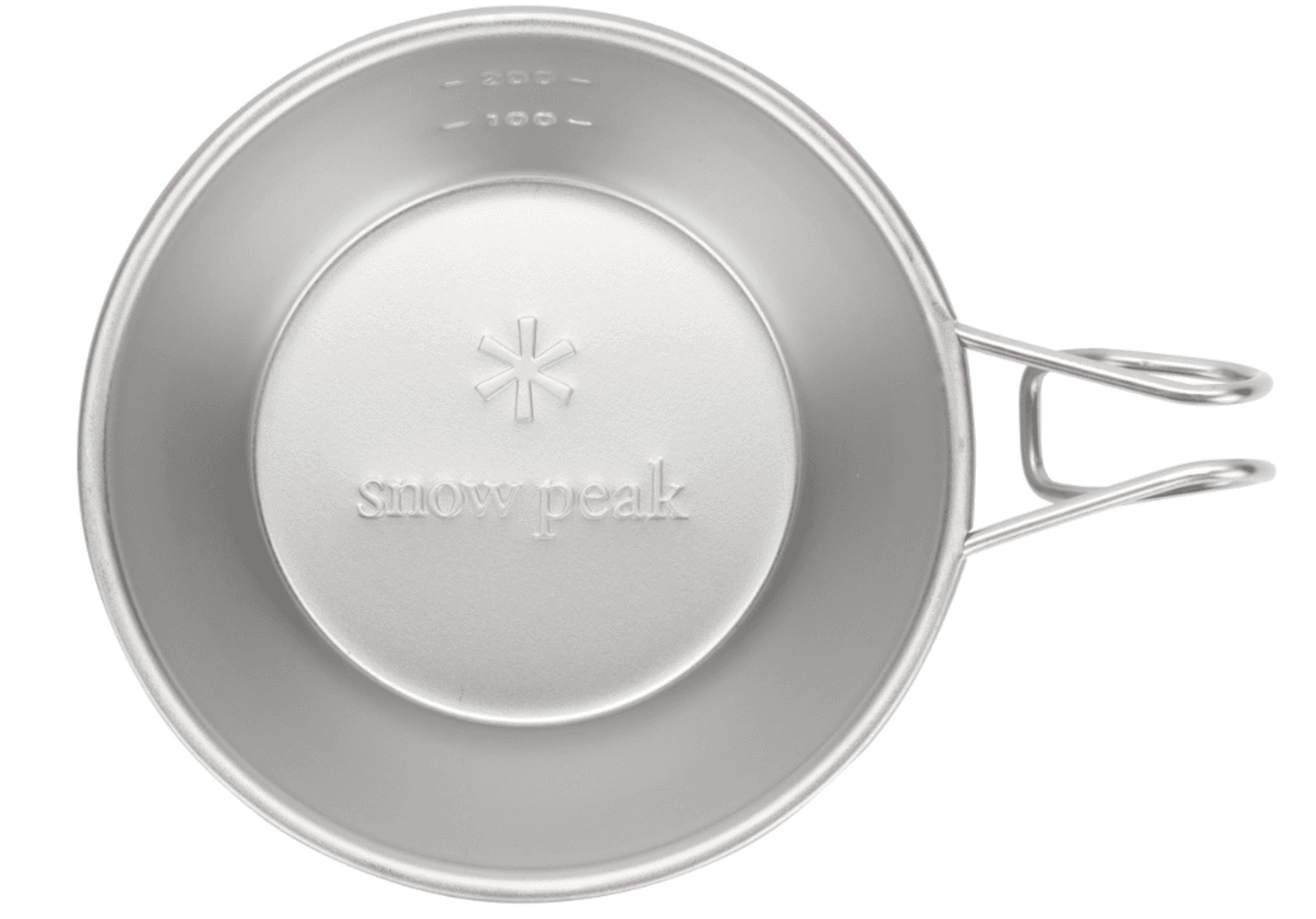 Backpacker's Cup Silver, view: 5