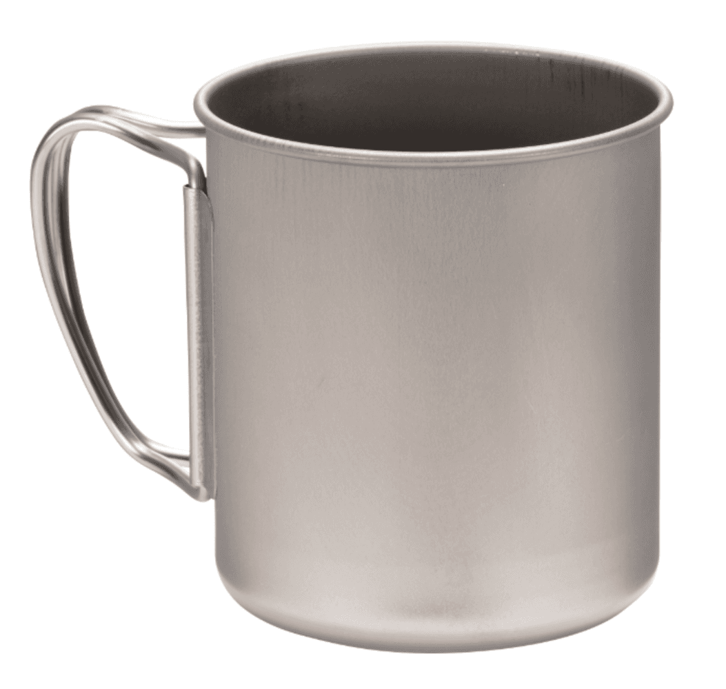 Titanium Single Wall 300 Mug, view: 1