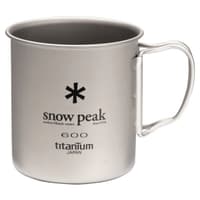 Titanium Single Wall 600 Mug - view: 0