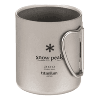 Titanium Double Wall 300 Metall - view: 3