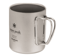 Titanium Double Wall 300 Metall - view: 1