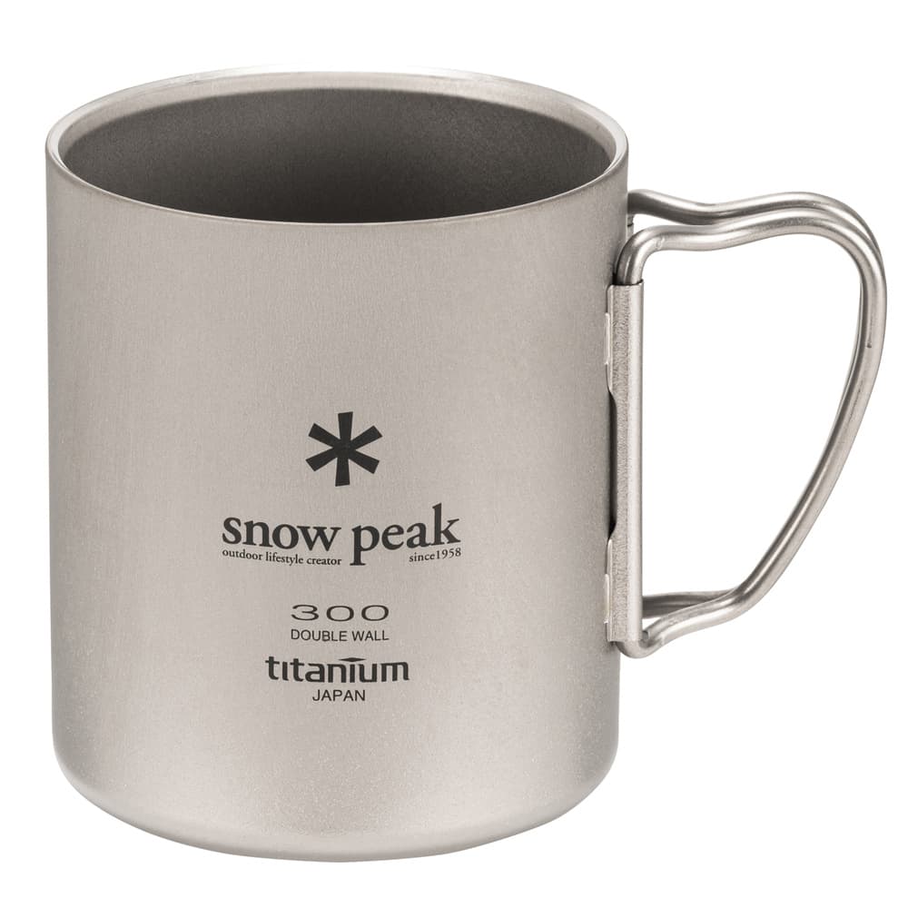 Titanium Double Wall 300 Metall, view: 0