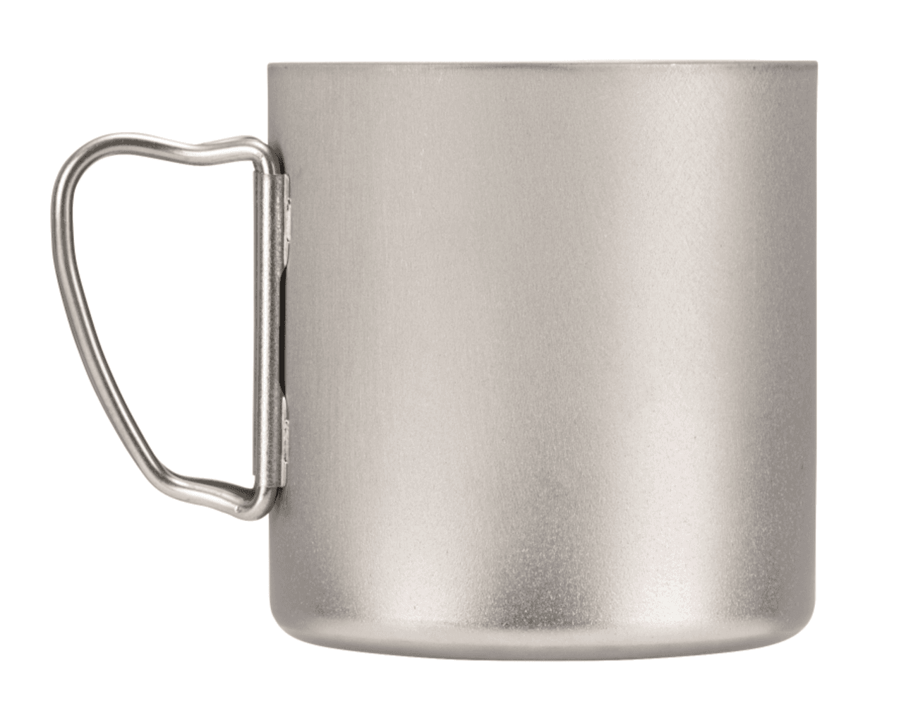 Recycled Titanium Double Wall 450 Metall, view: 2