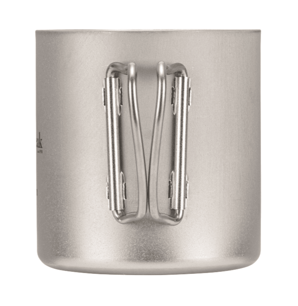 Recycled Titanium Double Wall 450 Metall, view: 1