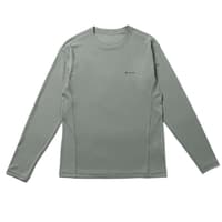 Pe Power Dry Long Sleeve T-Shirt Grey - view: 0