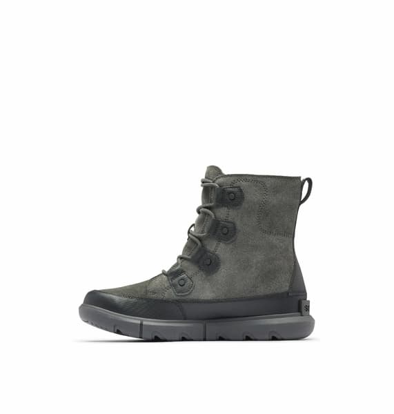 Sorel Explorer Boot Wp Black, view: 2