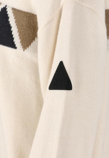 Aboda Windstopper Uni knit White, view: 2