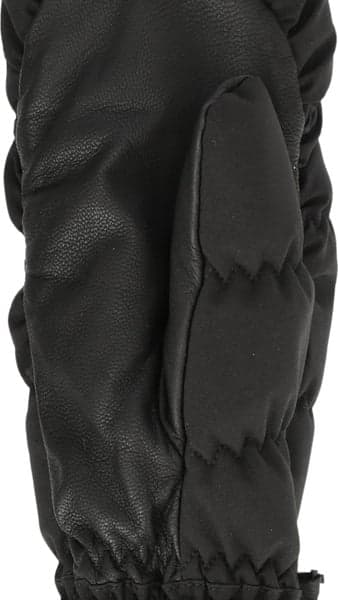 Alberta Mitten Black, view: 2