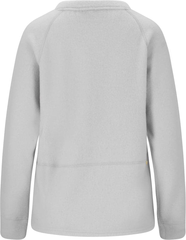 Aneto W Wool Crew Neck Rainy Day, view: 1