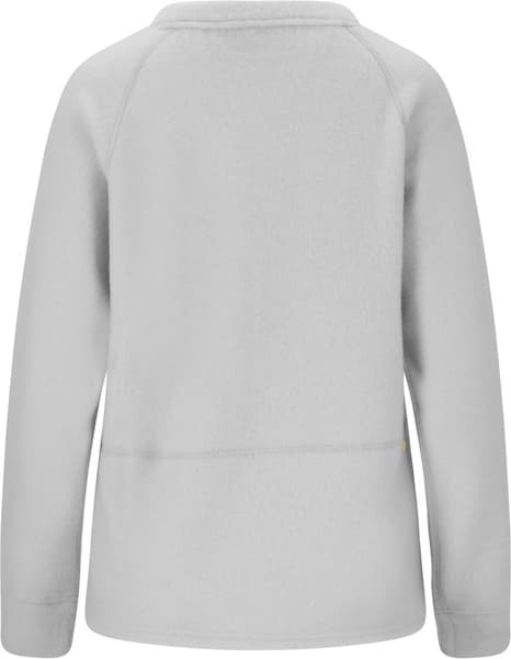 Aneto W Wool Crew Neck Rainy Day, view: 1