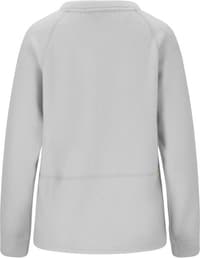 Aneto W Wool Crew Neck Rainy Day - view: 1