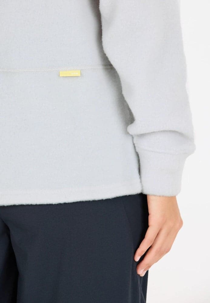 Aneto W Wool Crew Neck Rainy Day, view: 5