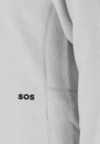 Aneto W Wool Crew Neck Rainy Day - view: 2