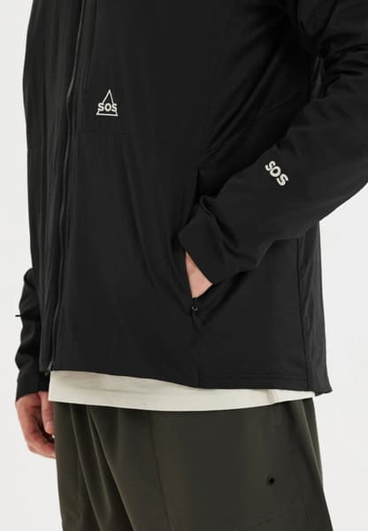 Ben Nevis M Super Light Insulated Jacket Black, view: 9
