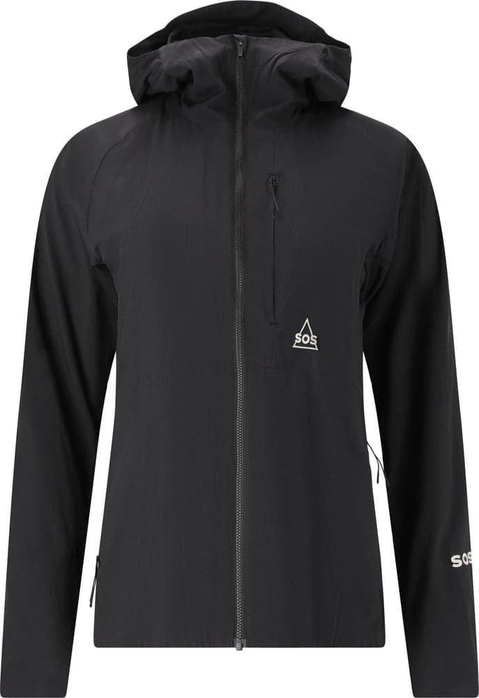Ben Nevis W Super Light Insulated Jacket Black, view: 0