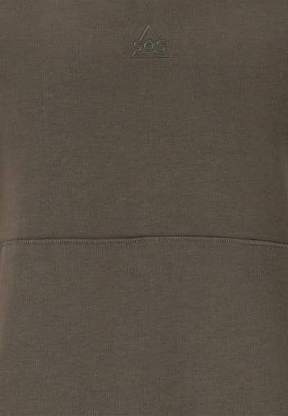 Bovec M Sweat Hood Black Ink, view: 6