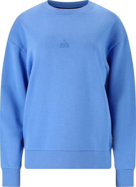 Bovec W Sweat Crew Neck Marina, view: 0