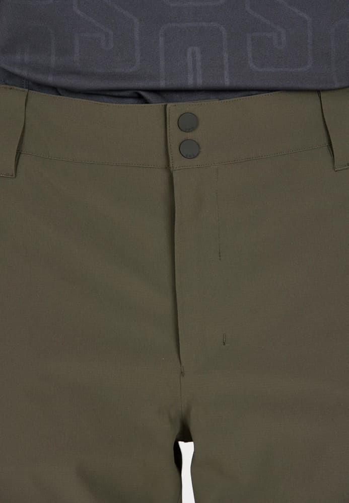 Cervinia M 2L Insulated Pants Black Ink, view: 10