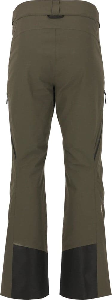 Cervinia M 2L Insulated Pants Black Ink, view: 1