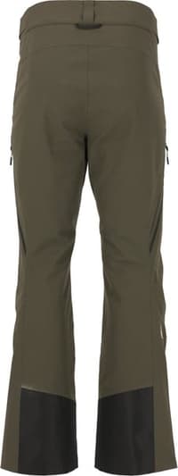 Cervinia M 2L Insulated Pants Black Ink - view: 1