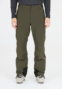 Cervinia M 2L Insulated Pants Black Ink - view: 2