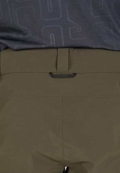 Cervinia M 2L Insulated Pants Black Ink, view: 7