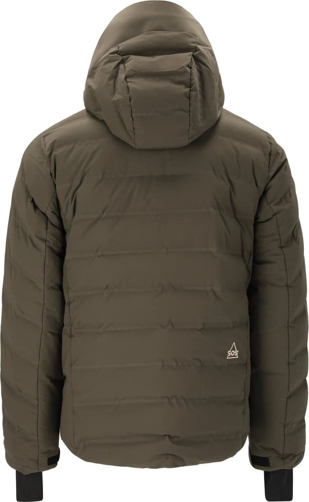 Fieberbrunn M 2L Insulated Jacket Black Ink, view: 1