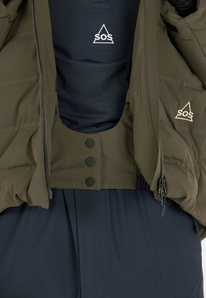 Fieberbrunn M 2L Insulated Jacket Black Ink, view: 10