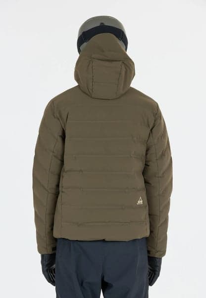 Fieberbrunn M 2L Insulated Jacket Black Ink, view: 4