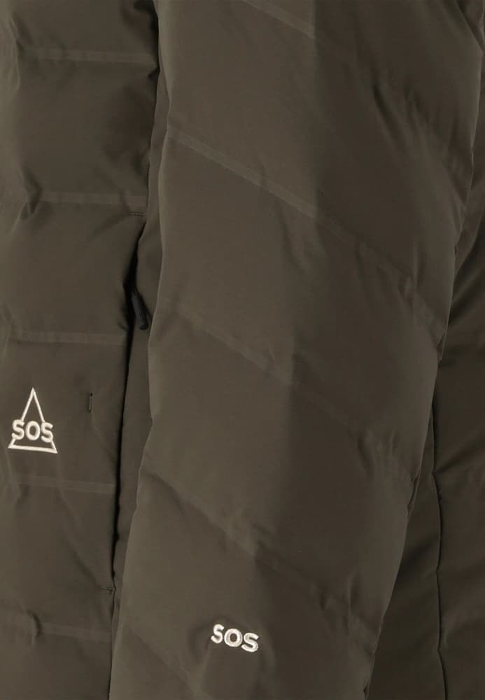 Fieberbrunn M 2L Insulated Jacket Black Ink, view: 7