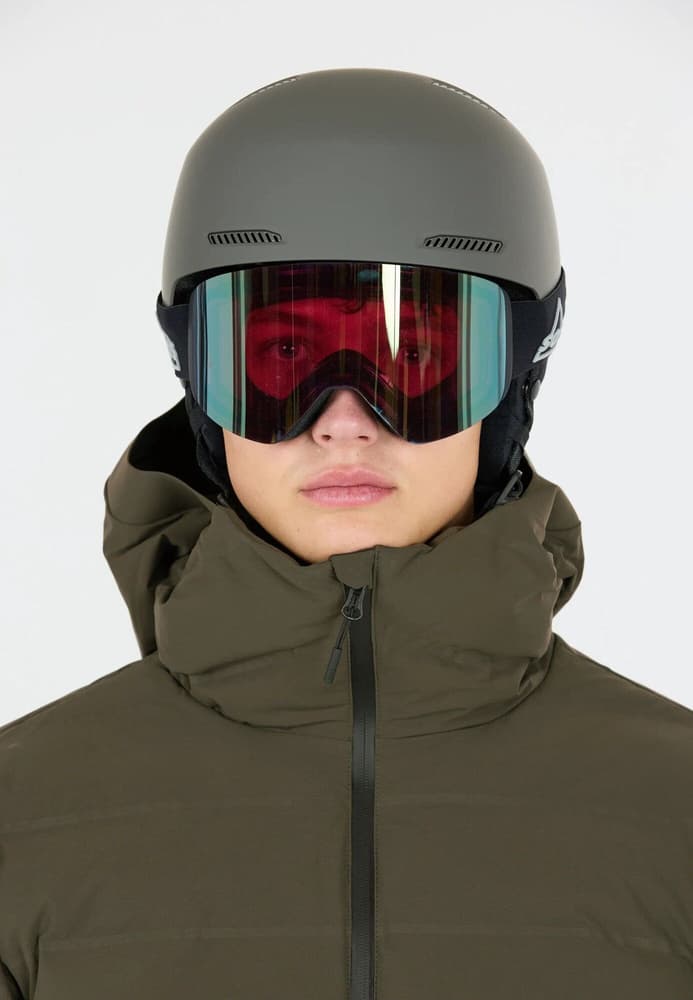 Fieberbrunn M 2L Insulated Jacket Black Ink, view: 2