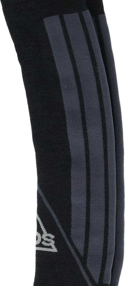Granite thick ski sock Blue Graphite, view: 1