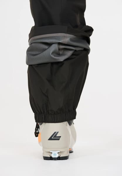 Hoverla W 3L Shell Bib Pants Black, view: 8