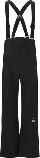 Hoverla W 3L Shell Bib Pants Black - view: 1
