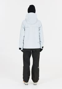 Hoverla W 3L Shell Bib Pants Black - view: 4