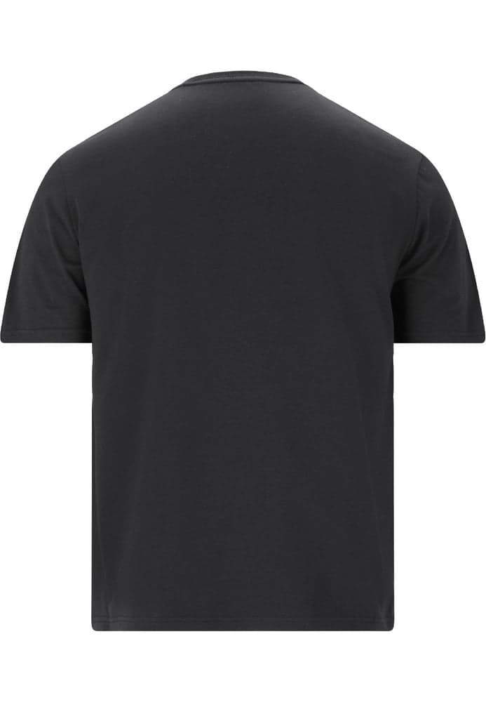 Kvitfjell M S/S Tee V1 Black, view: 1