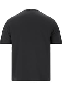 Kvitfjell M S/S Tee V1 Black - view: 1