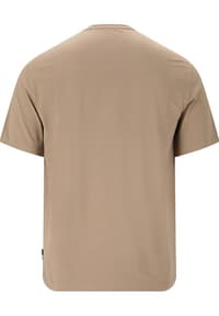 Kvitfjell M S/S Tee V1 Timber Wolf - view: 1